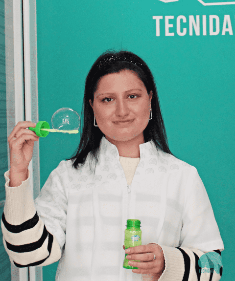Imagen de Sara Tizón López